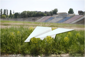 Noul stadion de la Galați va avea aeroport fluvial