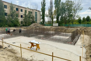 Blocuri ANL construite la Tecuci