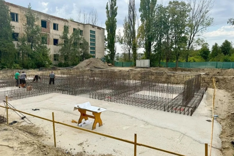 Blocuri ANL construite la Tecuci