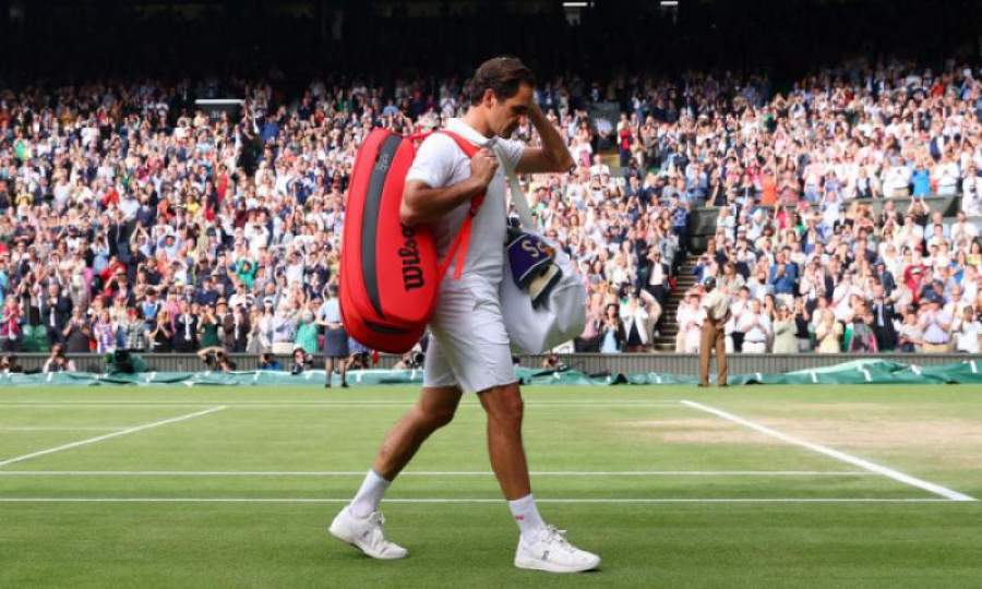 Federer, eliminat de la Wimbledon