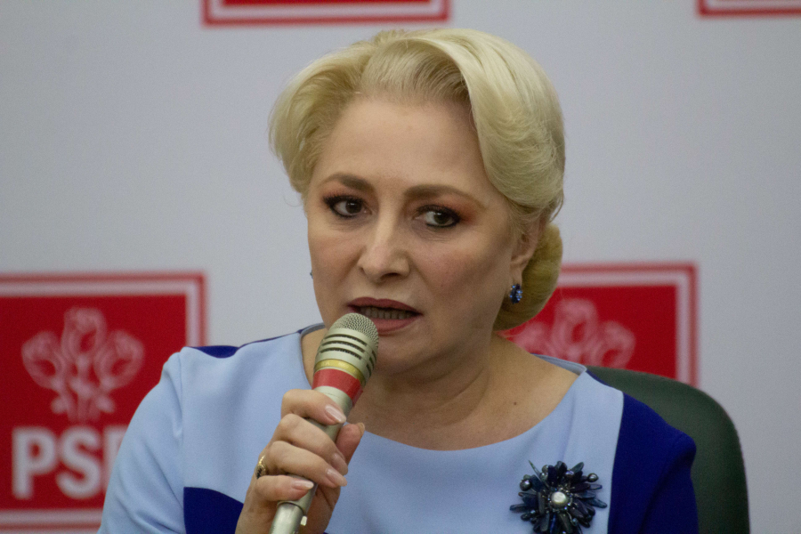 În căutarea investitorului străin - Premierul Viorica Dăncilă, despre proiectul aeroportului de la Galaţi