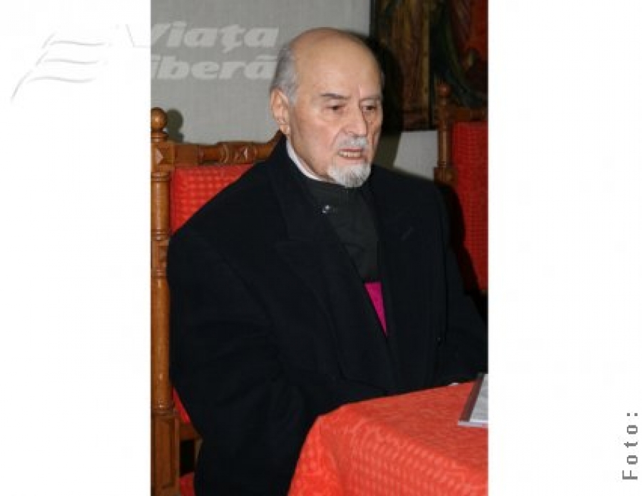 Părintele academician Dumitru Popescu a plecat la ceruri