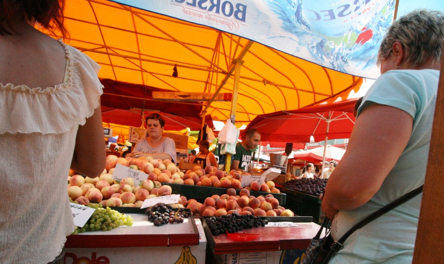 Mercurial de vară: Salată, salată şi iar salată! 