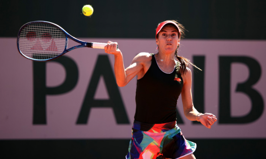 Două românce continuă la Roland Garros