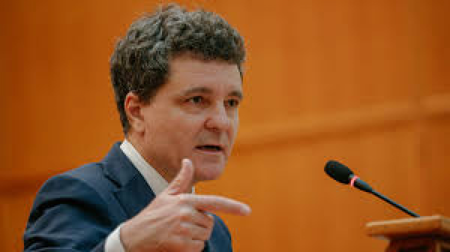 Nicuşor Dan a promulgat primul pachet fiscal
