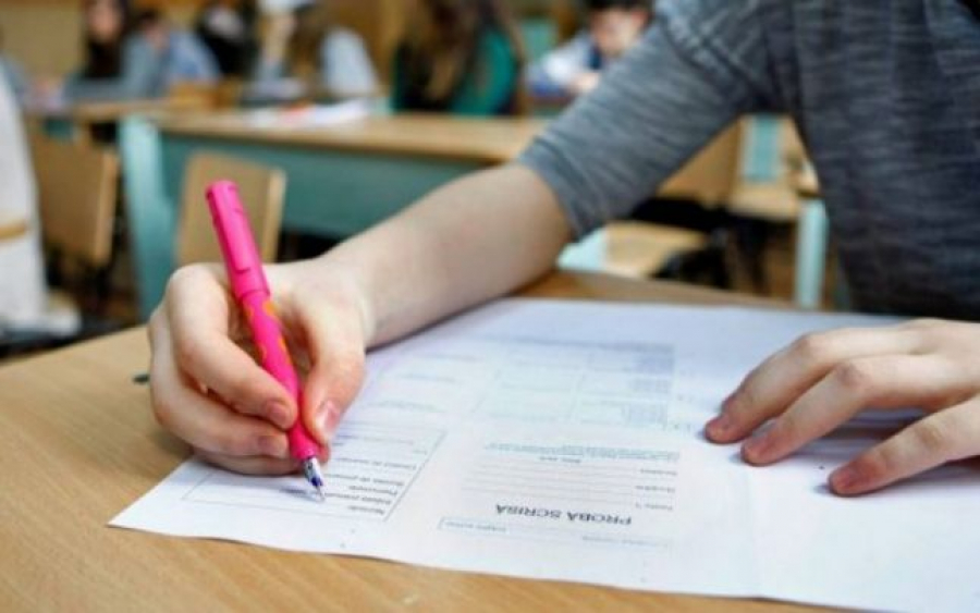 Rezultate slabe la simularea Evaluării naţionale, la Matematică