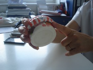 Campanie VL &quot;Ştii ce mănânci?&quot;: Salată de icre doar cu numele pe rafturile magazinelor