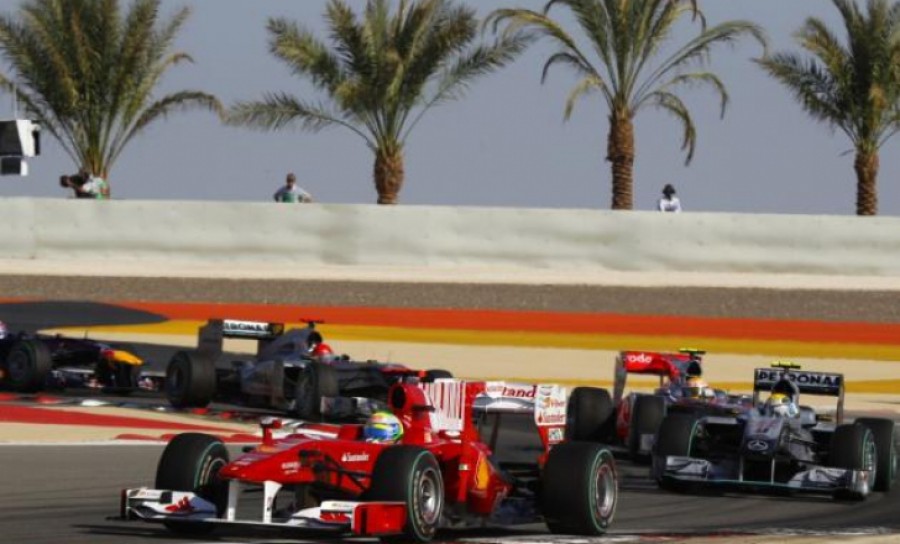 Poliţia din Bahrain susţine că a dejucat un atentat în timpul Marelui Premiu de Formula 1
