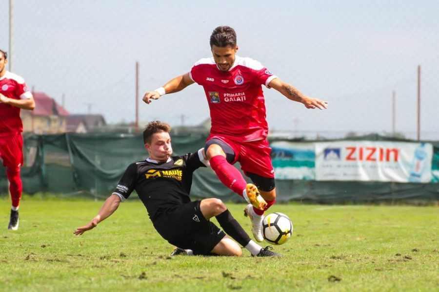 Oțelul și Lieștiul joacă pe teren propriu