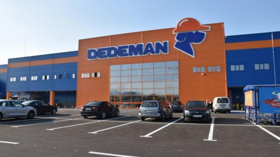 Dedeman nu oferă premii online