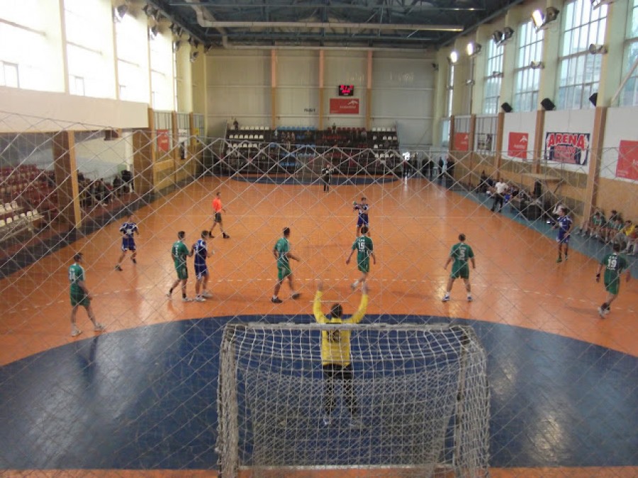 HANDBAL / Debut cu victorie pentru CSU Galaţi