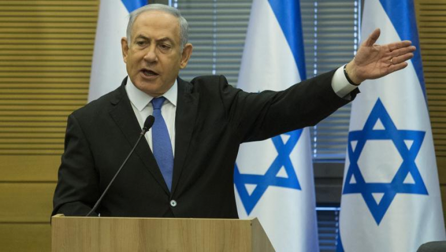Netanyahu vrea imunitate