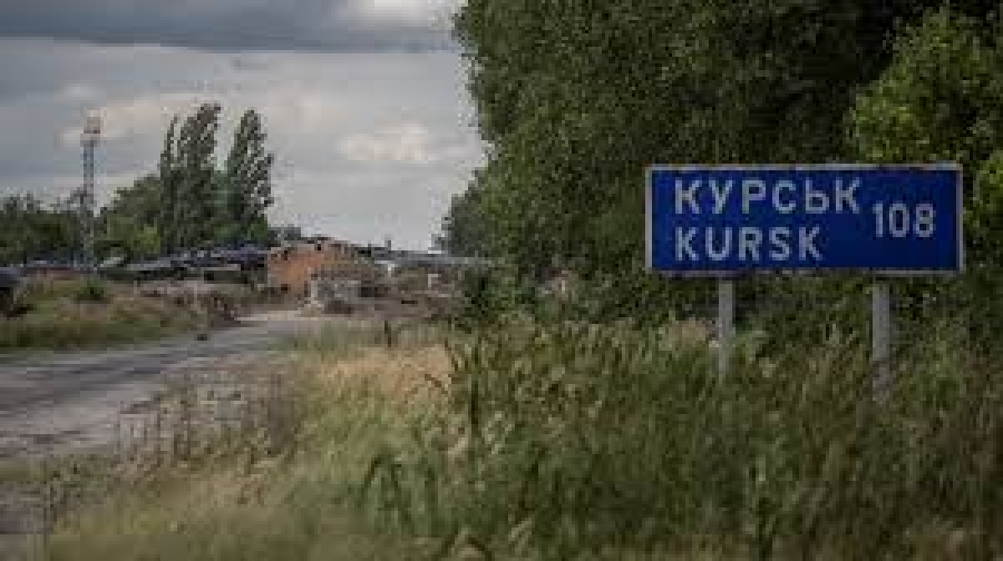 Locuitori evacuați din regiunea rusă Kursk