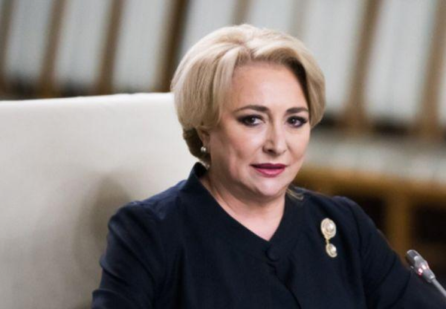 MITING pentru susţinerea Vioricăi Dăncilă