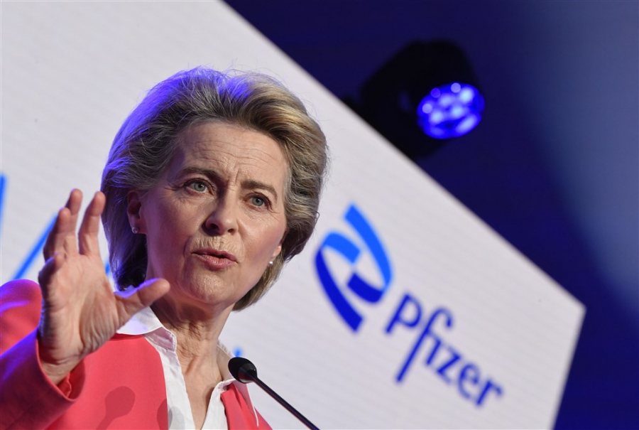 Ursula von der Leyen, luată în vizor de Parchetul European