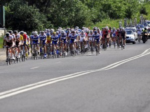 Turul ciclist al României ajunge la Galaţi pe 5 iulie 
