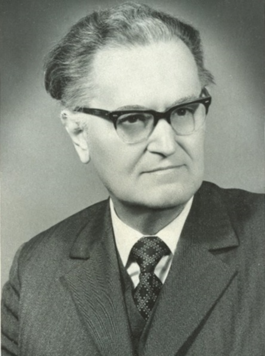 Remember. Coriolan Drăgulescu (1907-1977) - Viaţa Liberă Galaţi
