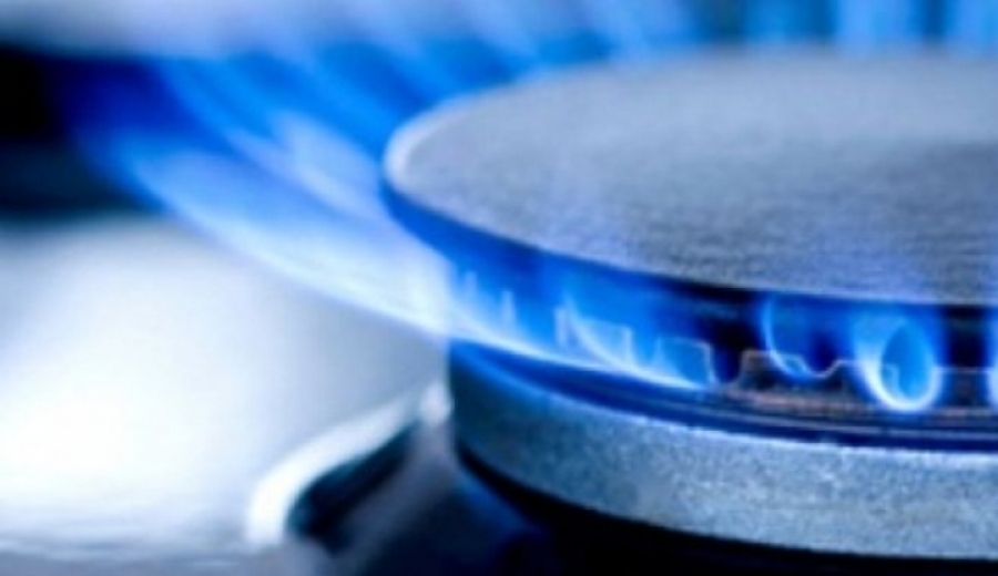 Preţul gazelor pentru clienţii casnici, ajustat cu 2 la sută