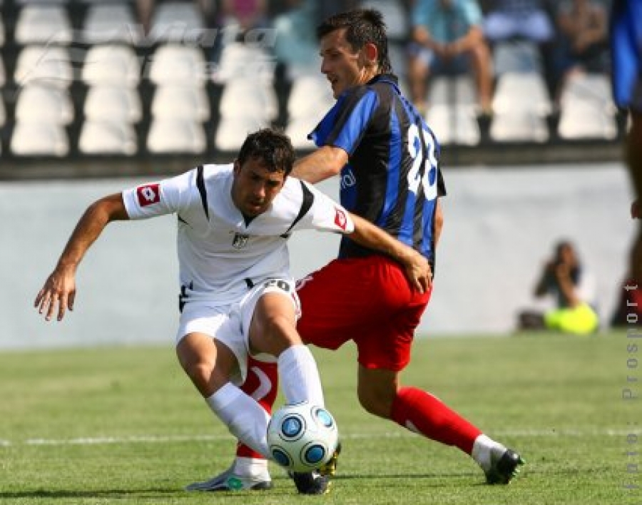 Liderul, ultima reprezentaţie acasă! OŢELUL – Sportul Studenţesc