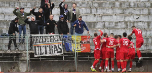 Oţelul s-a impus în derbiul rundei din Liga 3