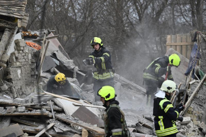 Nou atac rusesc asupra Kievului. Instalații de infrastructură, lovite de rachete balistice, greu detectabile, potrivit ucrainenilor