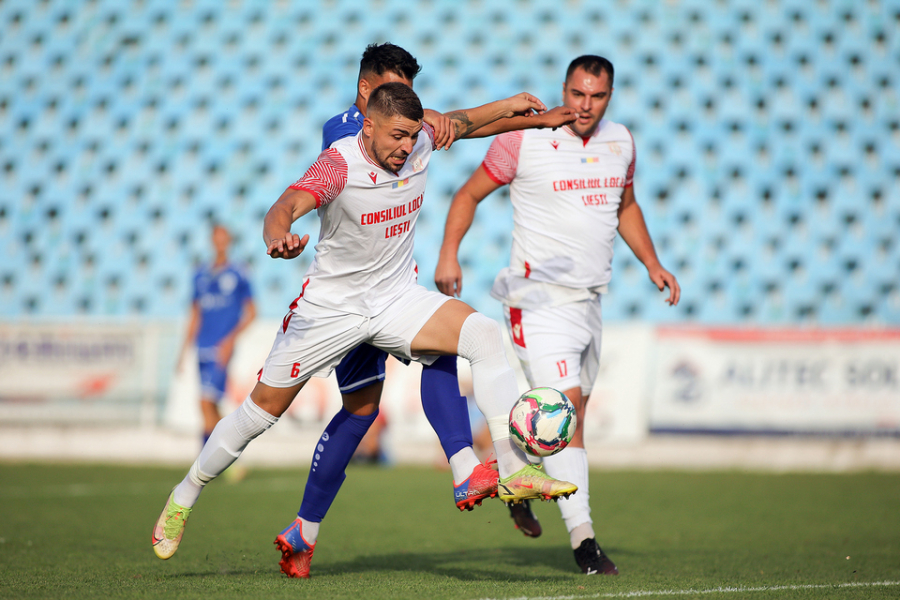 FOTBAL. Sporting Liești a câștigat derbiul județean