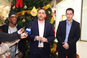 Se pun în vânzare biletele pentru gala SuperKombat! Două zile cu reducere de 40 la sută la noul mall