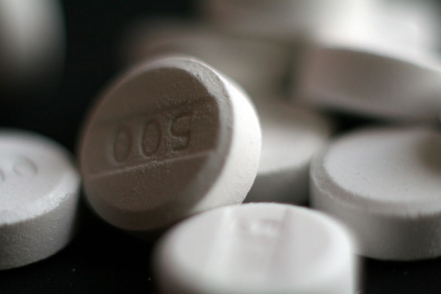 Medicii avertizează: Supradoza de paracetamol poate fi fatală