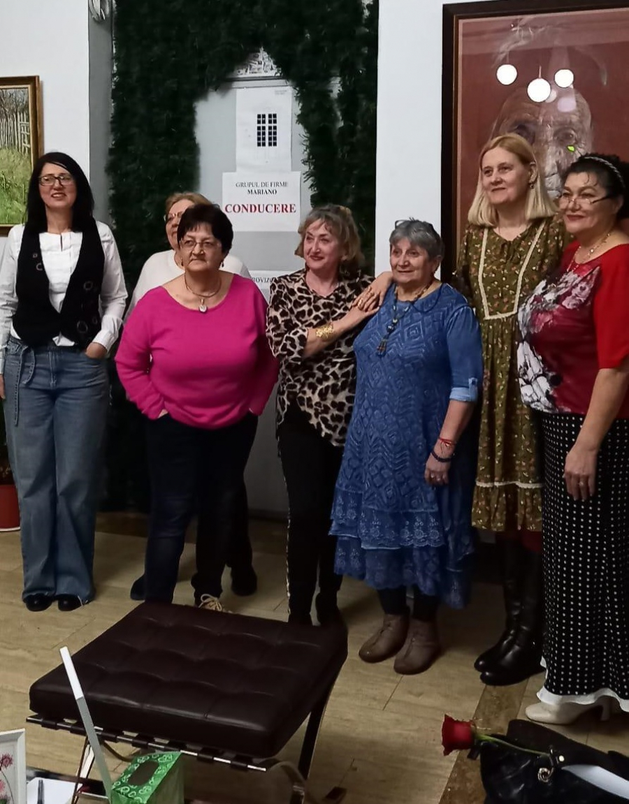Muţenia duioasă a lui Dumnezeu. Cenaclul "Noduri şi Semne"