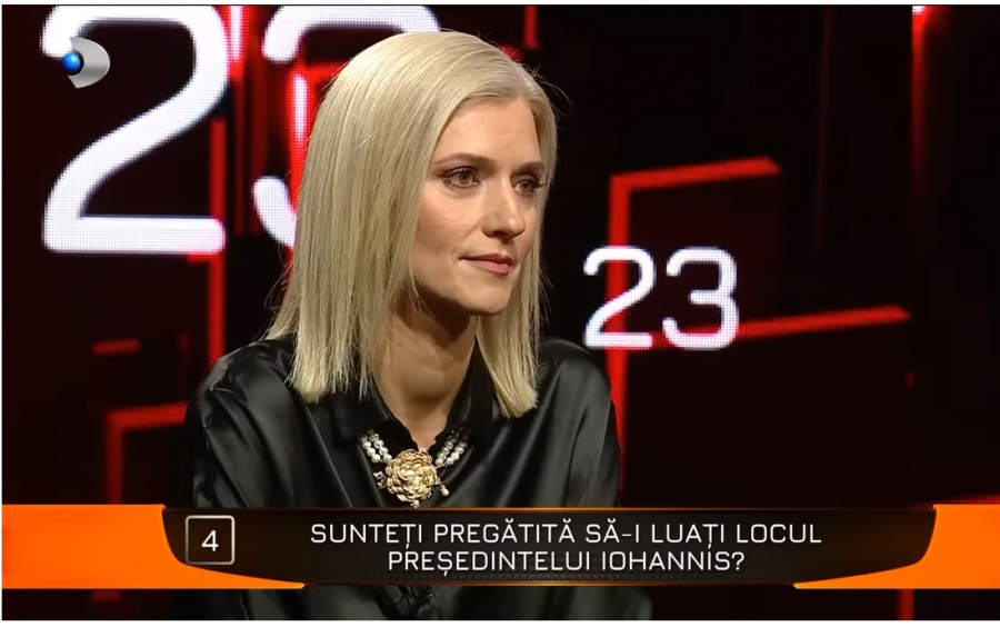 „Cât de bogată sunteți?”/ „...depinde cine întreabă”