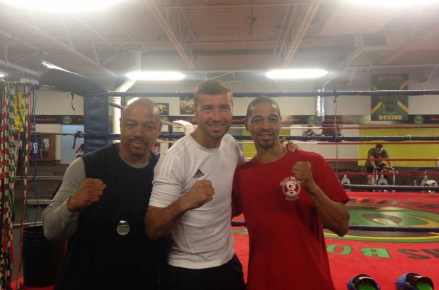 Pugilistul Lucian Bute revine în ring! Gălăţeanul are alţi antrenori