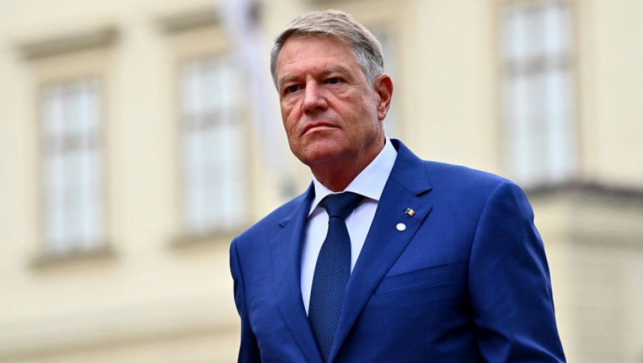 Reacția lui Iohannis după investigația "Palatul împăratului"