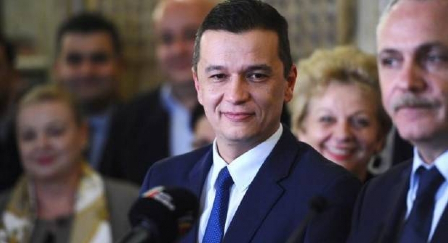 GUVERNUL Grindeanu rămâne în funcţie. Ce le transmite premierul protestatarilor