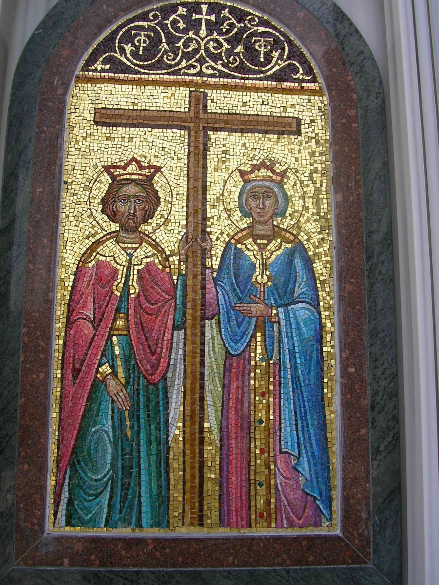 Peste 41. 500 de gălăţeni în sărbătoare de ziua Sfinţilor Împăraţi Constantin şi Elena