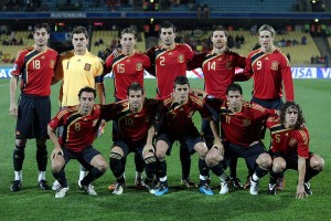 Previziunile roş-alb-albaştrilor pentru EURO 2012: „Oţelarii” merg pe mâna Spaniei 