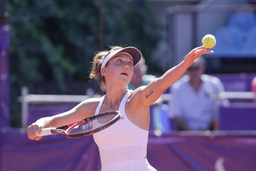 UPDATE / Patricia Ţig a ratat de puţin turul doi la US Open