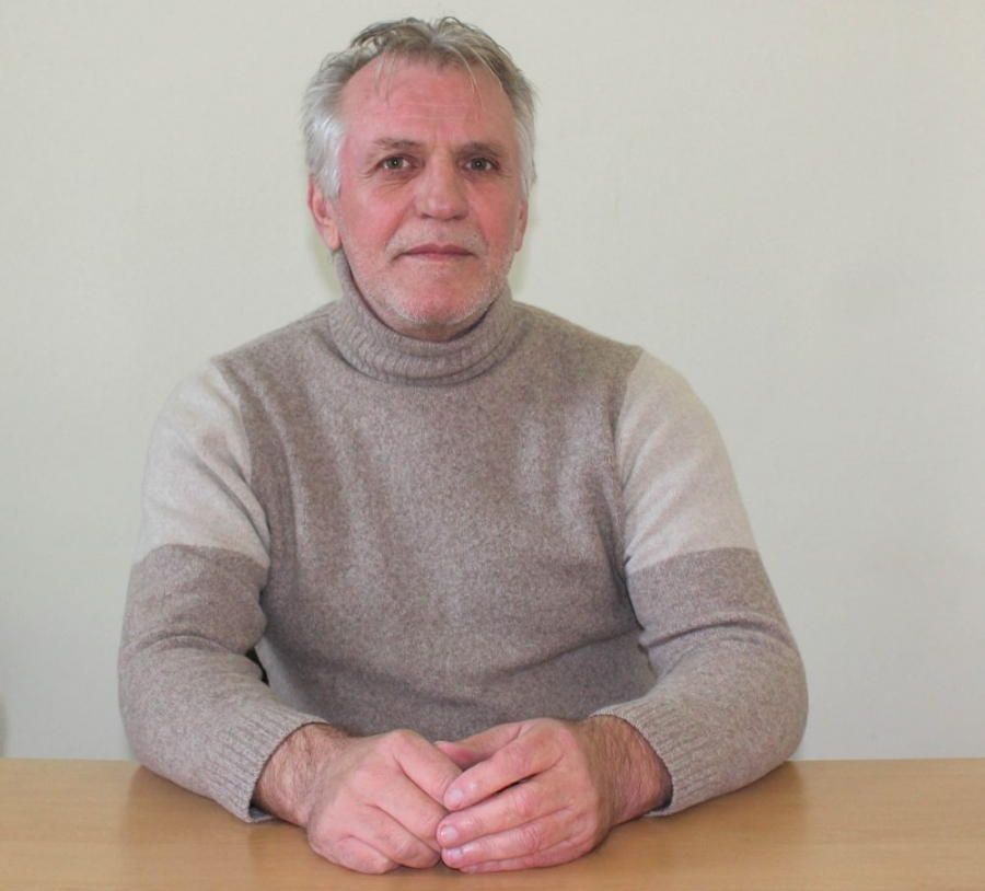 A încetat din viață Vasile Cristea, președintele Asociației Sporting Club Galați