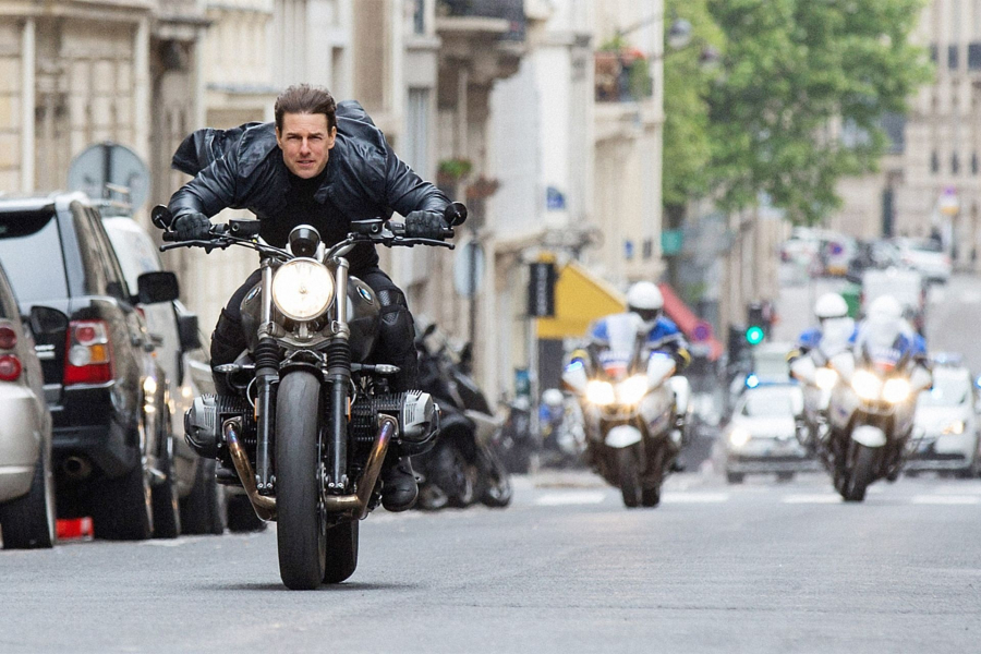 Tom Cruise și misiunile sale imposibile
