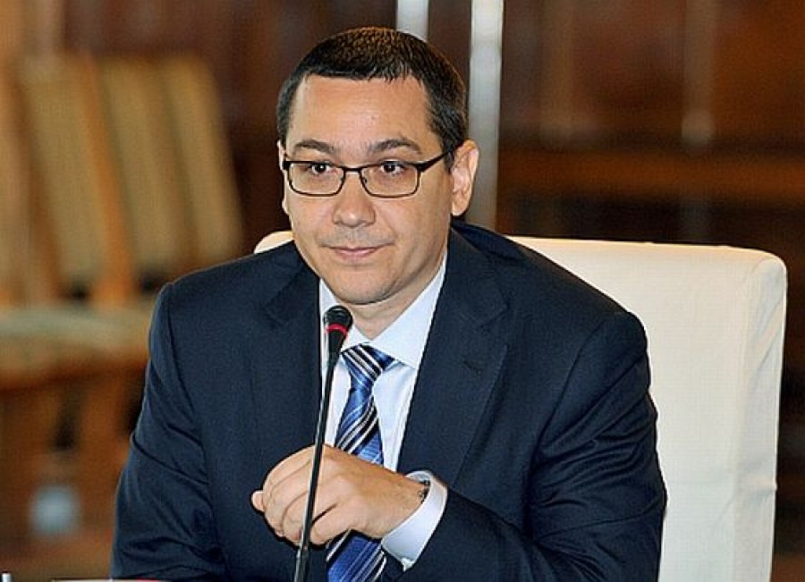 Victor Ponta cere miniştrilor rapoarte privind seismele din Galaţi cu care să fie contracaraţi "exaltaţii"