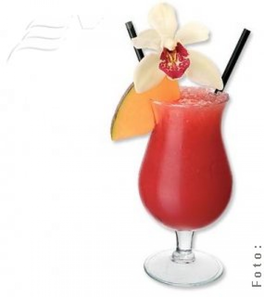 Ora de cocktail - Cranberry on the beach