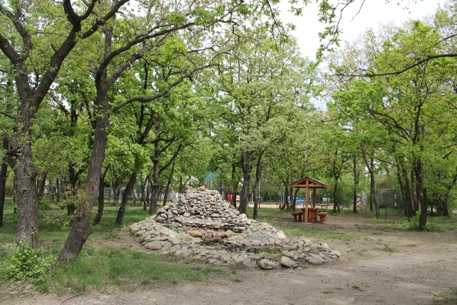 După MUZEUL PESCĂRESC, zonă de AGREMENT în Pădurea Gârboavele
