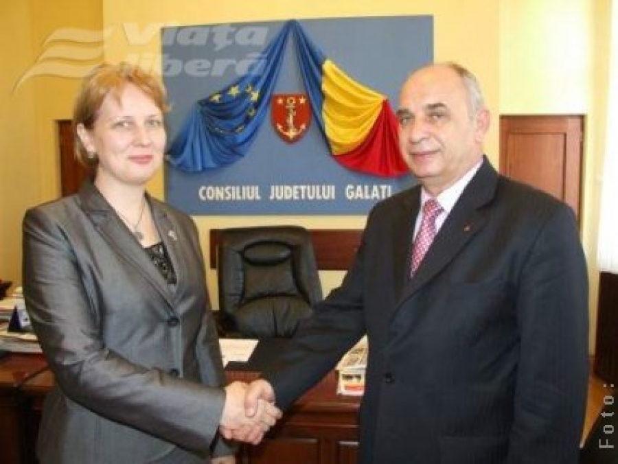 S-a deschis Consulatul României de la Cahul