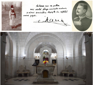 Omagiu generalului Eremia Grigorescu, „a cărui amintire trăieşte în sufletul unui popor”