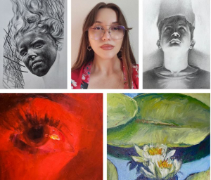 Diana Păunescu expune &bdquo;Afterimages&rdquo; la Galeriile &bdquo;Nicolae Mantu&rdquo;
