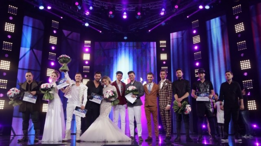 Cine va reprezenta România la Eurovision? Cei şase finalişti au fost aleşi vineri noaptea