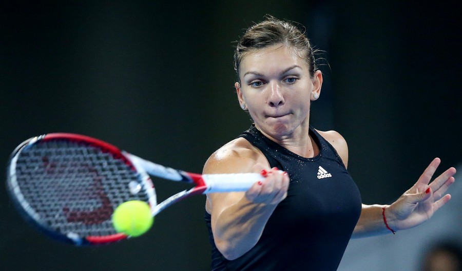 UPDATE / Simona HALEP n-a rezistat forţei incredibile a lui Williams şi a pierdut finala Turneului Campioanelor