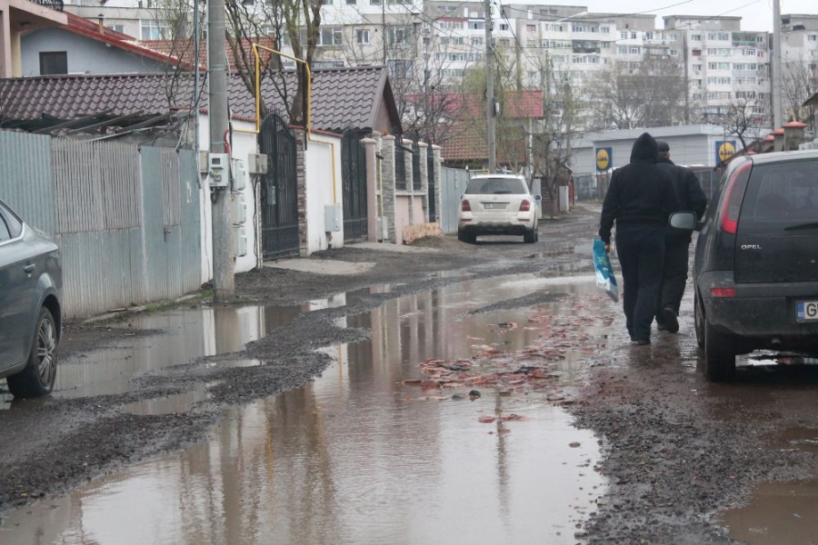 Micro 17 - cartierul gălățean în care NU s-a schimbat nimic. SCRISOARE DESCHISĂ către Primărie