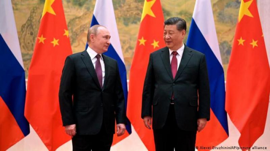 China va continua "coordonare strategică" cu Rusia