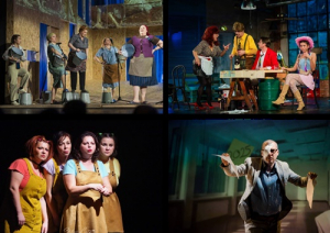 Patru spectacole ale Dramaticului, la acest sf&acirc;rșit de săptăm&acirc;nă