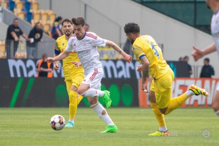 Petrolul - Oțelul 2-1: Eșec nemeritat (VIDEO)